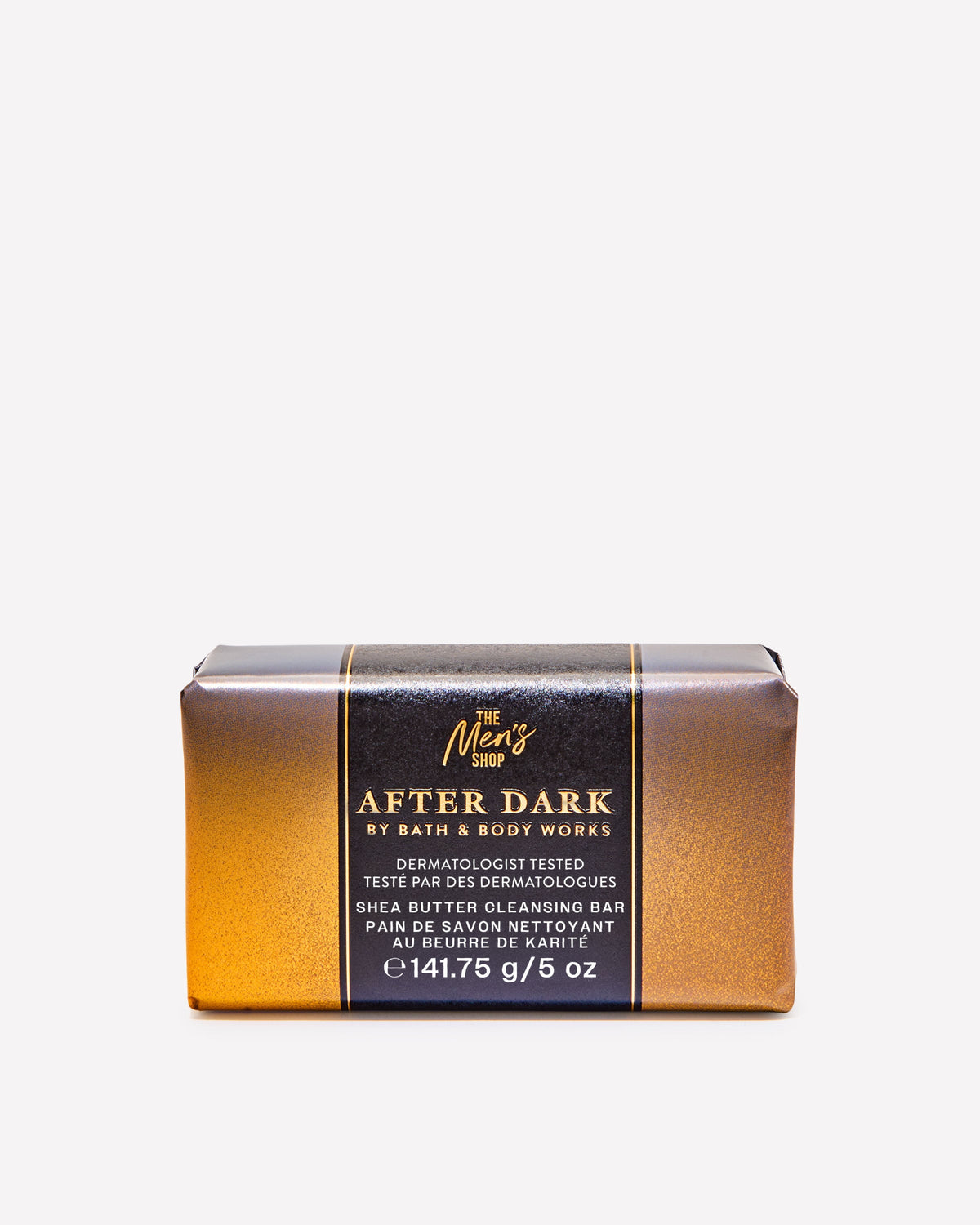 After Dark Shea Butter Cleansing Bar