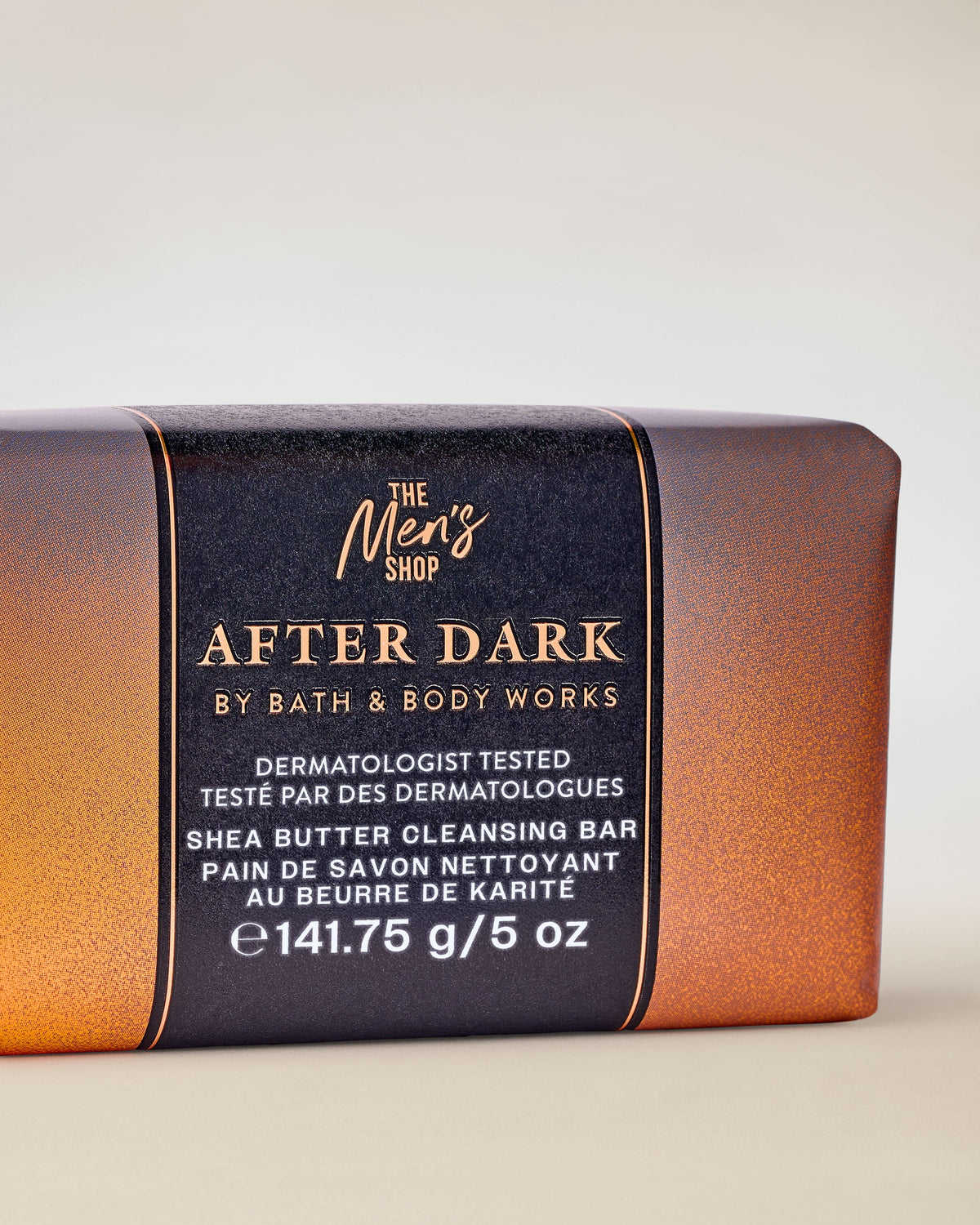 After Dark Shea Butter Cleansing Bar image 2