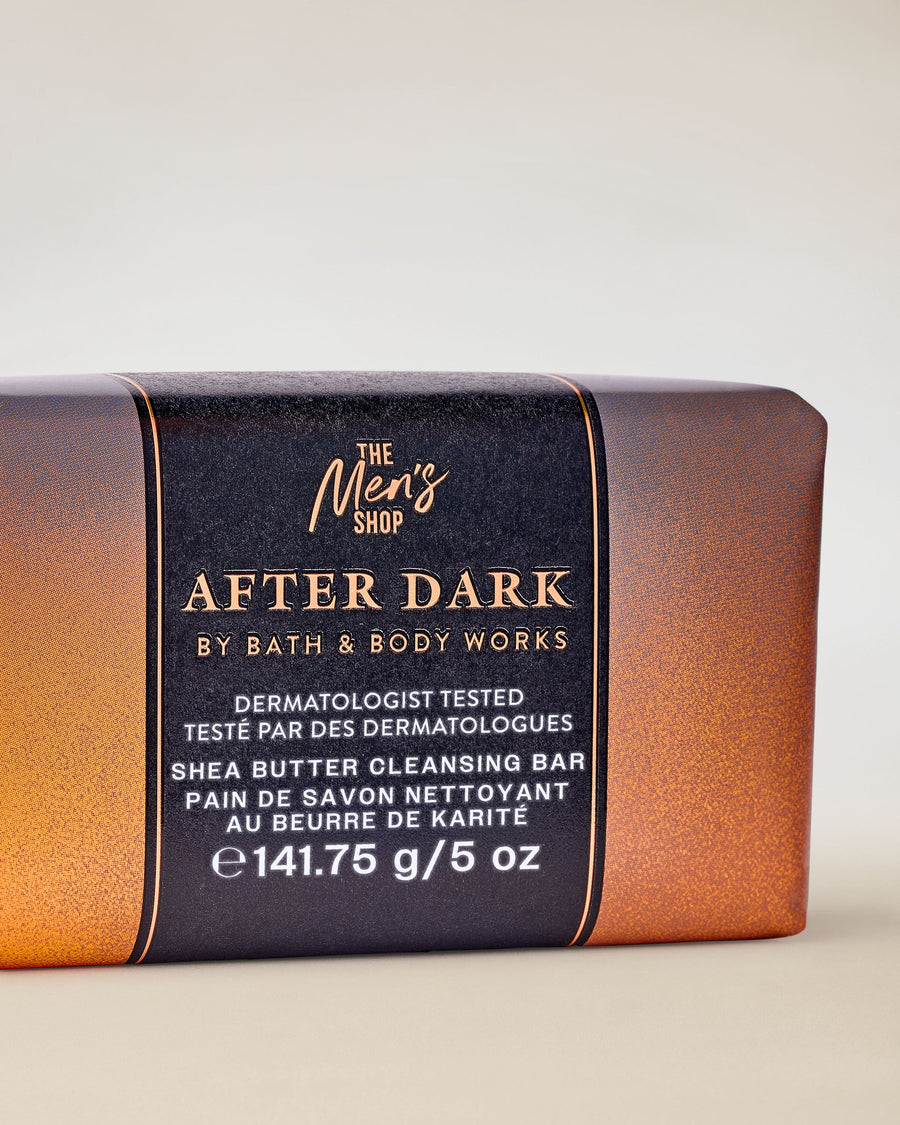 After Dark Shea Butter Cleansing Bar image 2