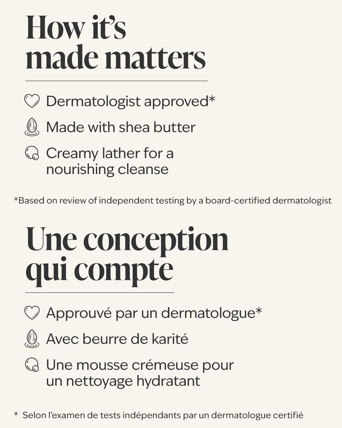 After Dark Shea Butter Cleansing Bar image 4