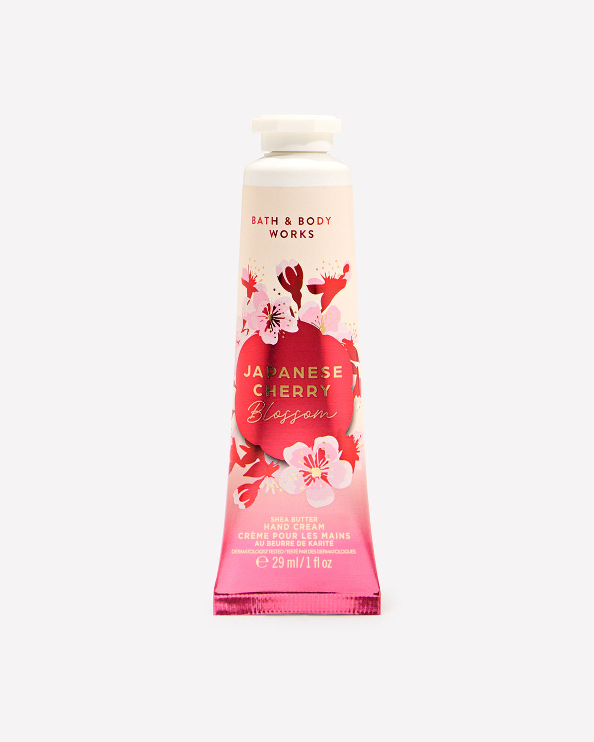 Japanese Cherry Blossom Hand Cream