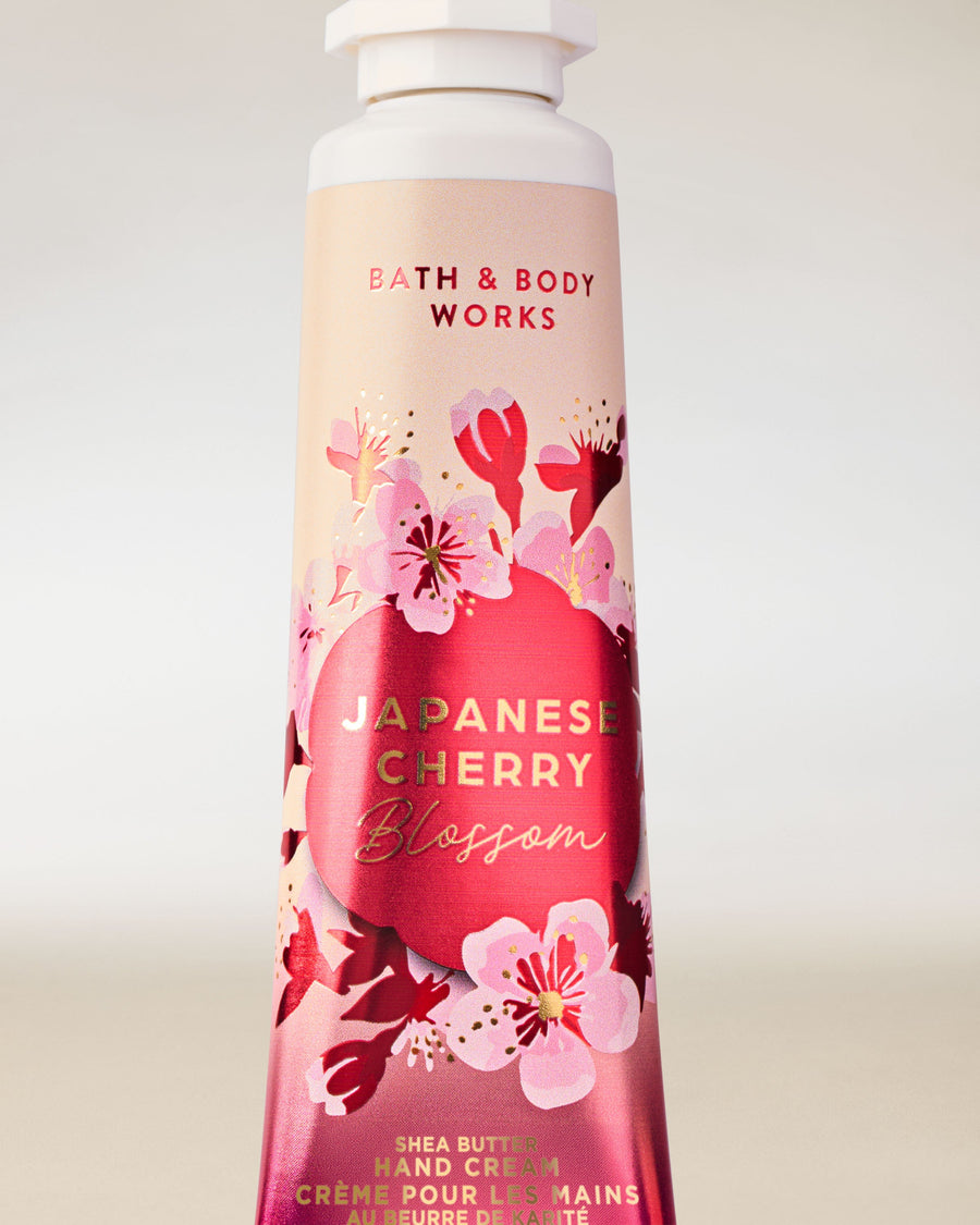Japanese Cherry Blossom Hand Cream image 2