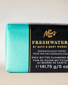 Freshwater Shea Butter Cleansing Bar image 2