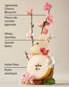 Japanese Cherry Blossom Diamond Shimmer Mist image 3
