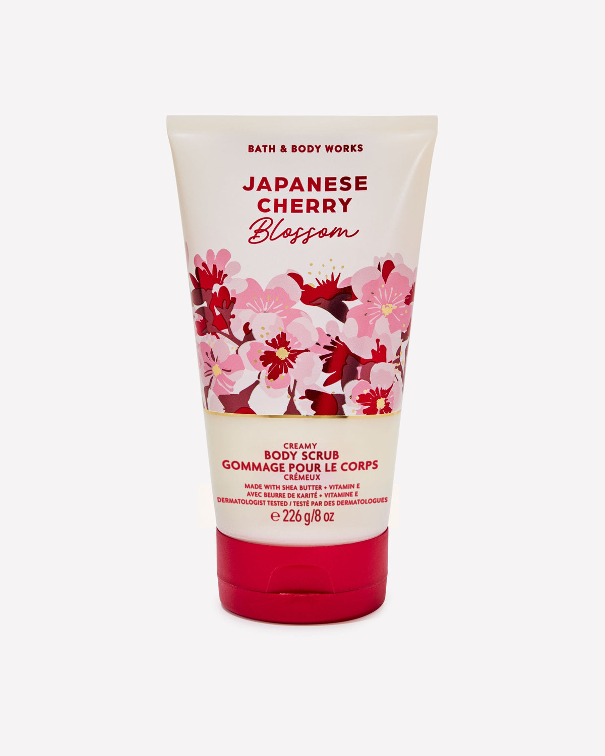 Japanese Cherry Blossom Creamy Body Scrub