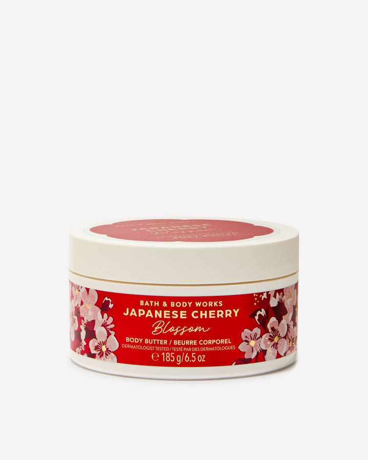 Japanese Cherry Blossom Body Butter