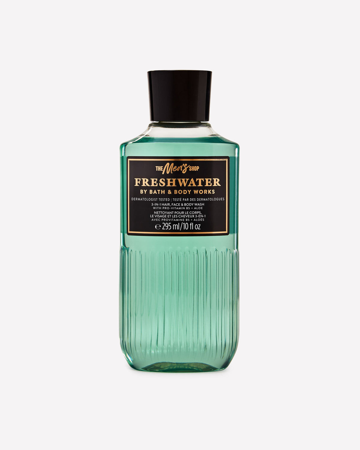 Freshwater 3-in-1 Hair, Face & Body Wash