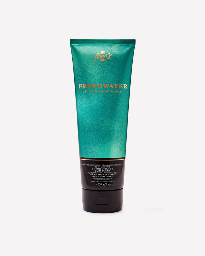 Freshwater Ultimate Hydration Body Cream