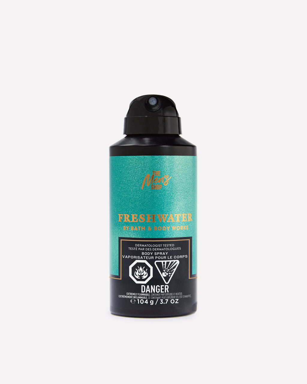 Freshwater Body Spray