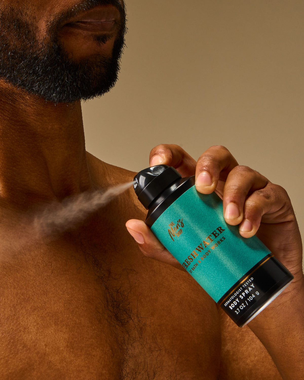 Freshwater Body Spray image 4