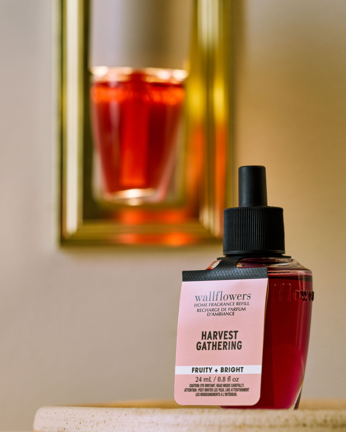 Harvest Gathering Wallflowers Fragrance Refill image 3