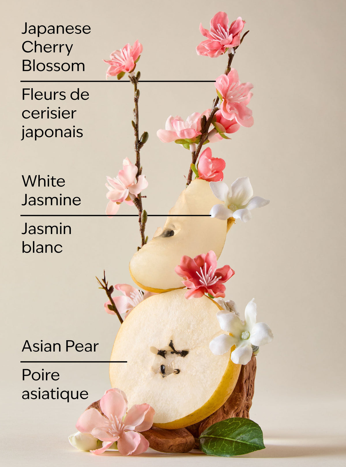 Japanese Cherry Blossom PocketBac Hand Sanitizer image 3