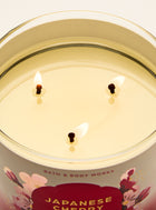 Japanese Cherry Blossom 3-Wick Candle image 4