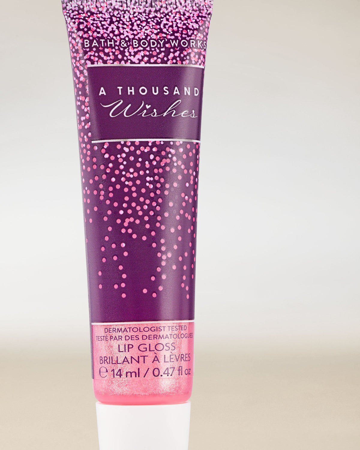 A Thousand Wishes Lip Gloss image 2