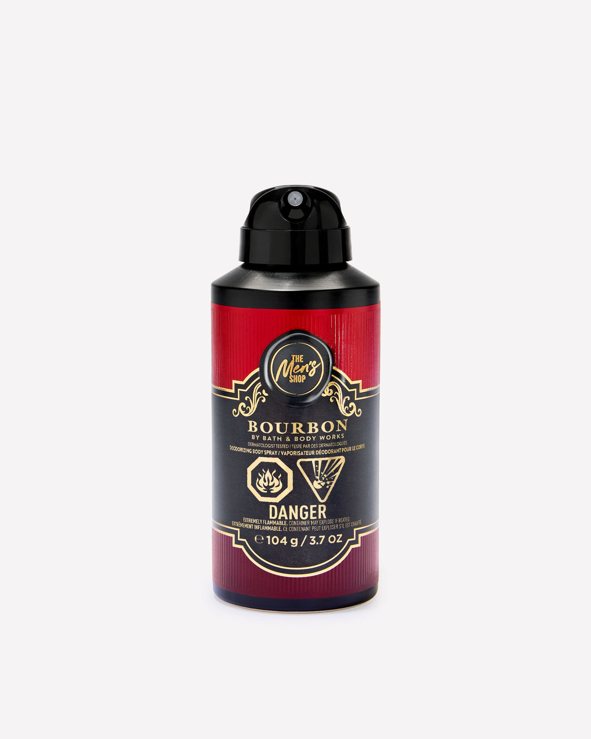 Bourbon Body Spray