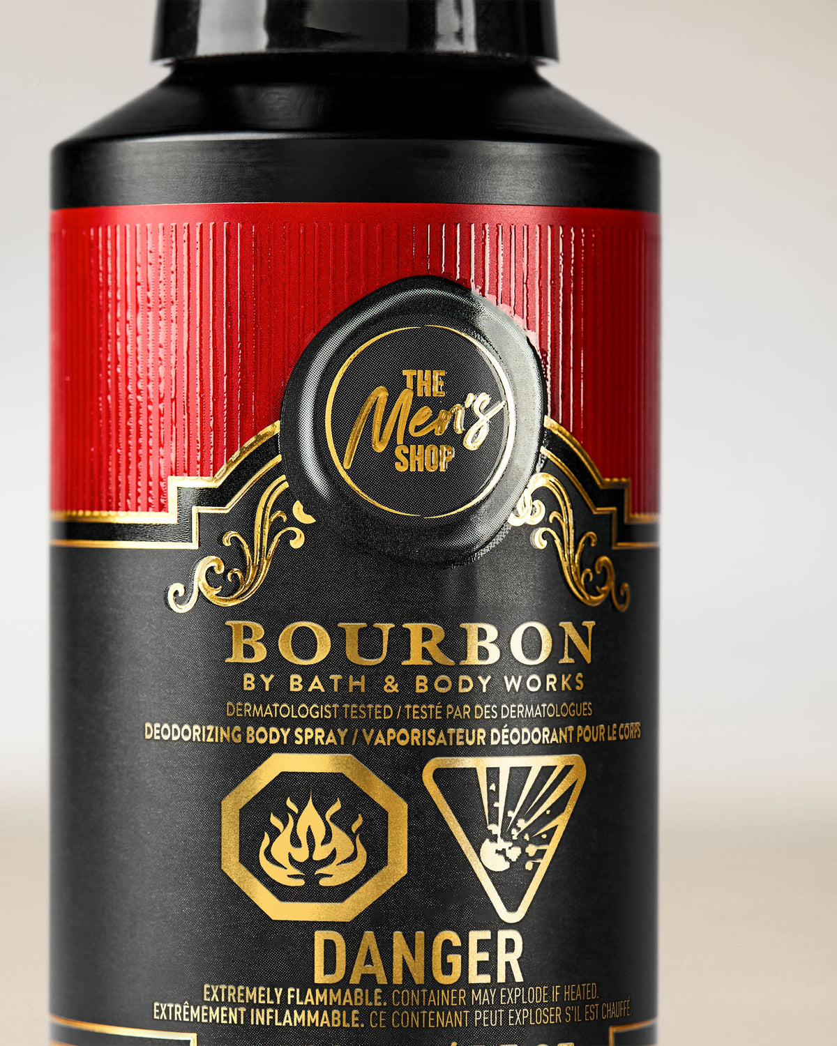 Bourbon Body Spray image 2