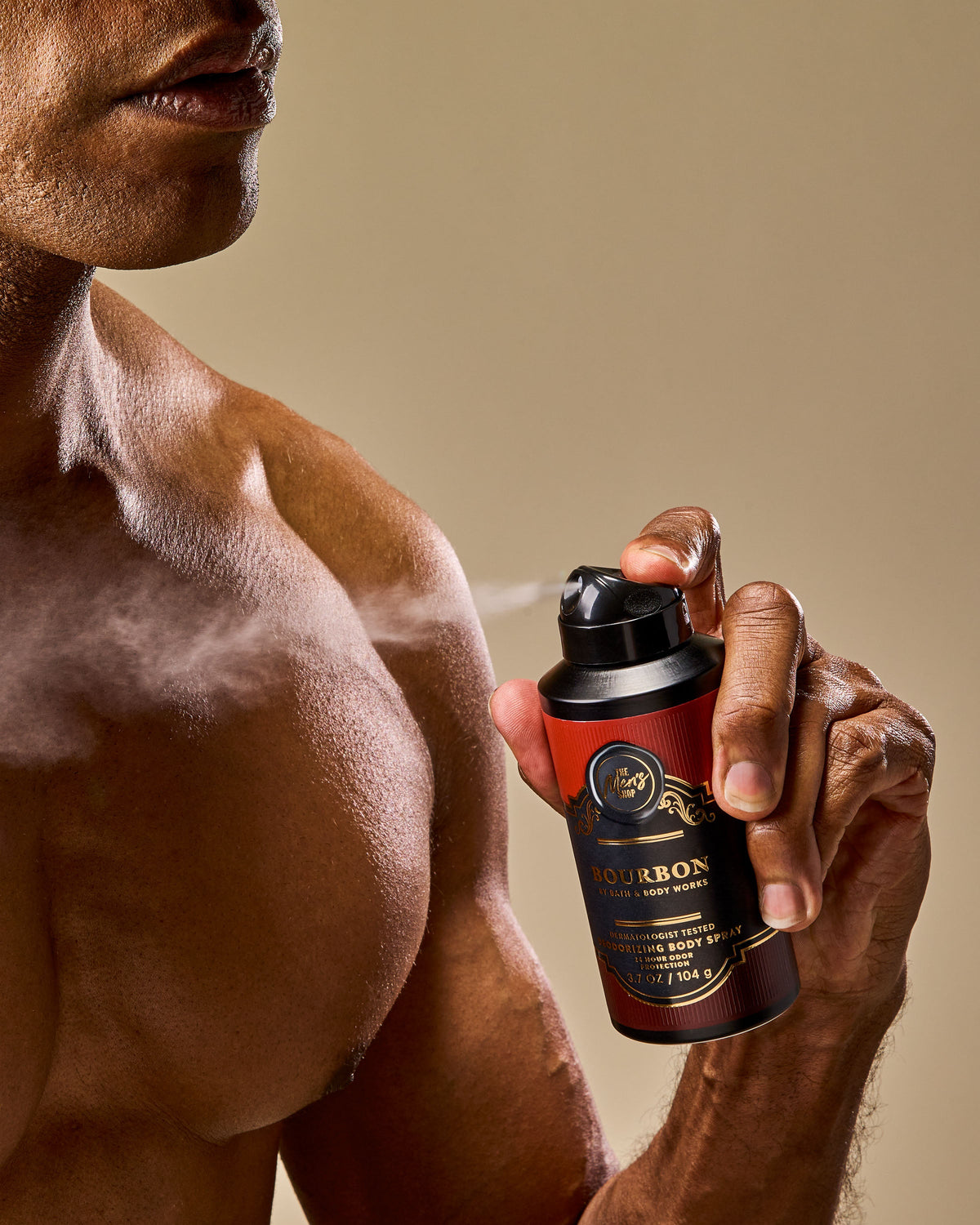 Bourbon Body Spray image 5
