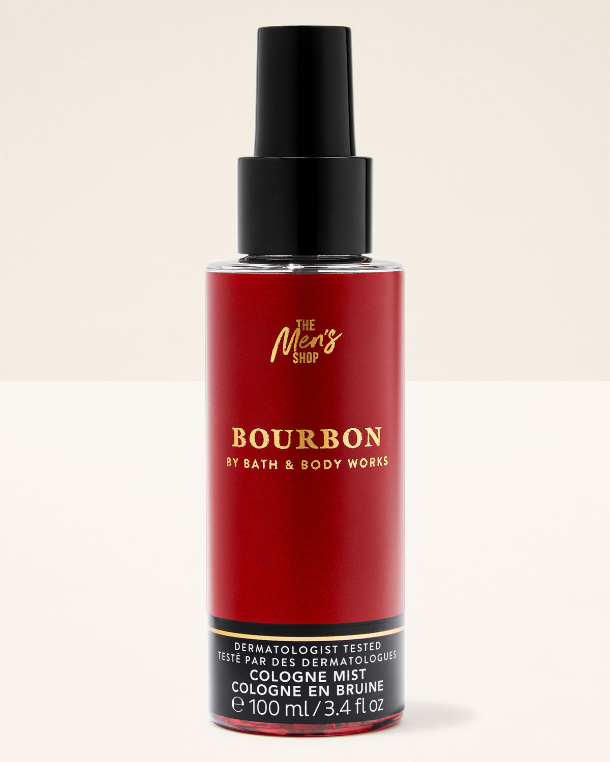 Bourbon Travel Size Cologne Mist