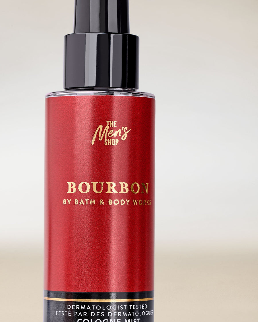 Bourbon Travel Size Cologne Mist image 2