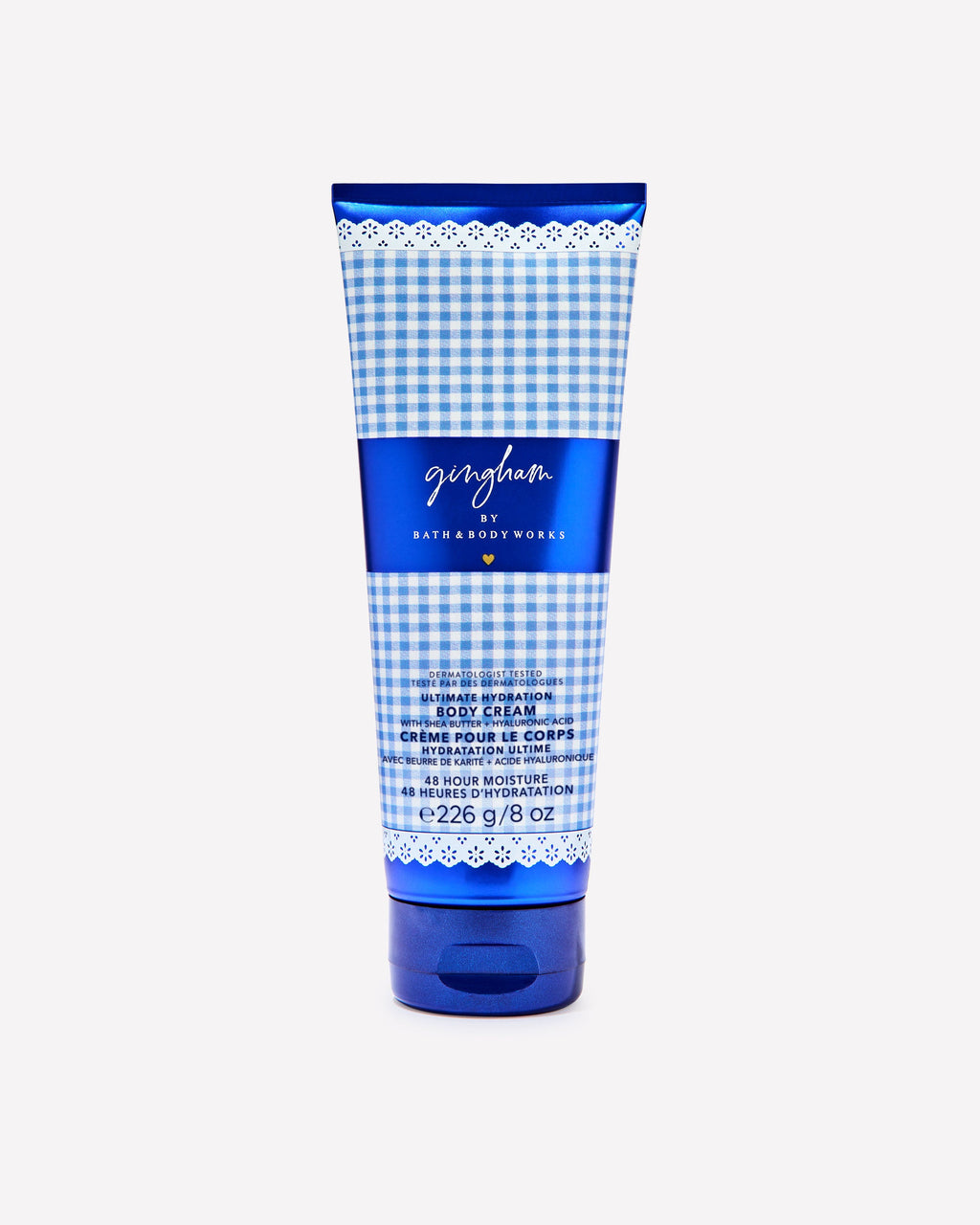 Gingham Ultimate Hydration Body Cream