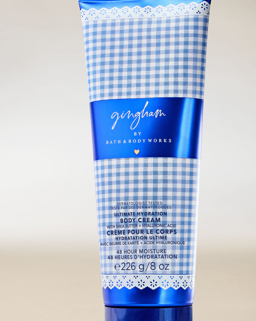Gingham Ultimate Hydration Body Cream image 2