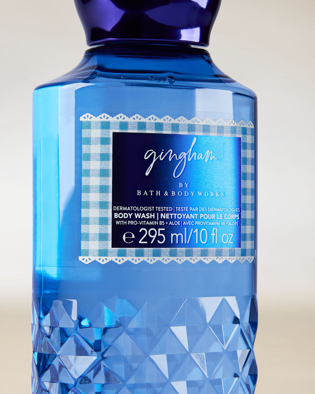 Gingham Body Wash image 2