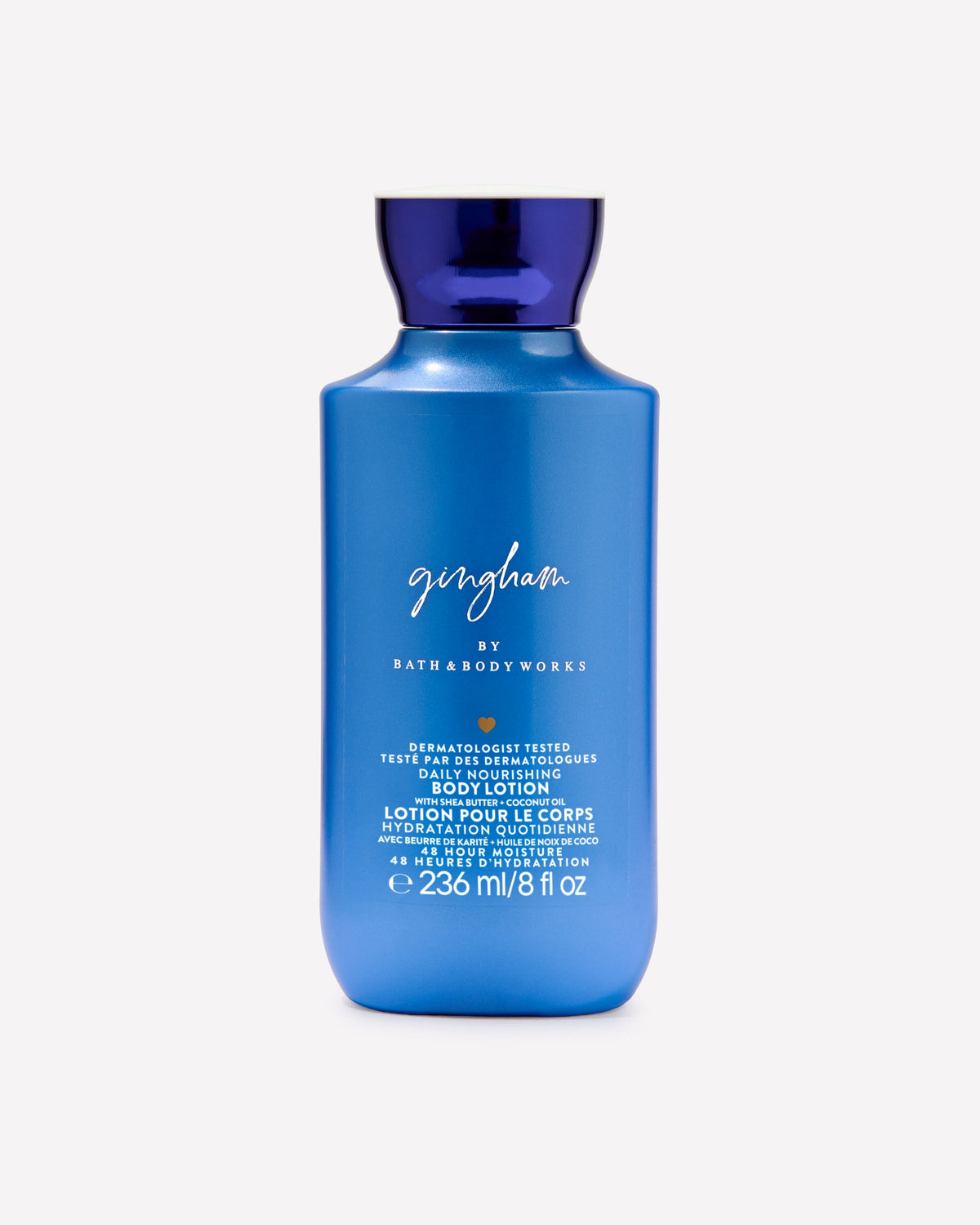 Gingham Body Lotion