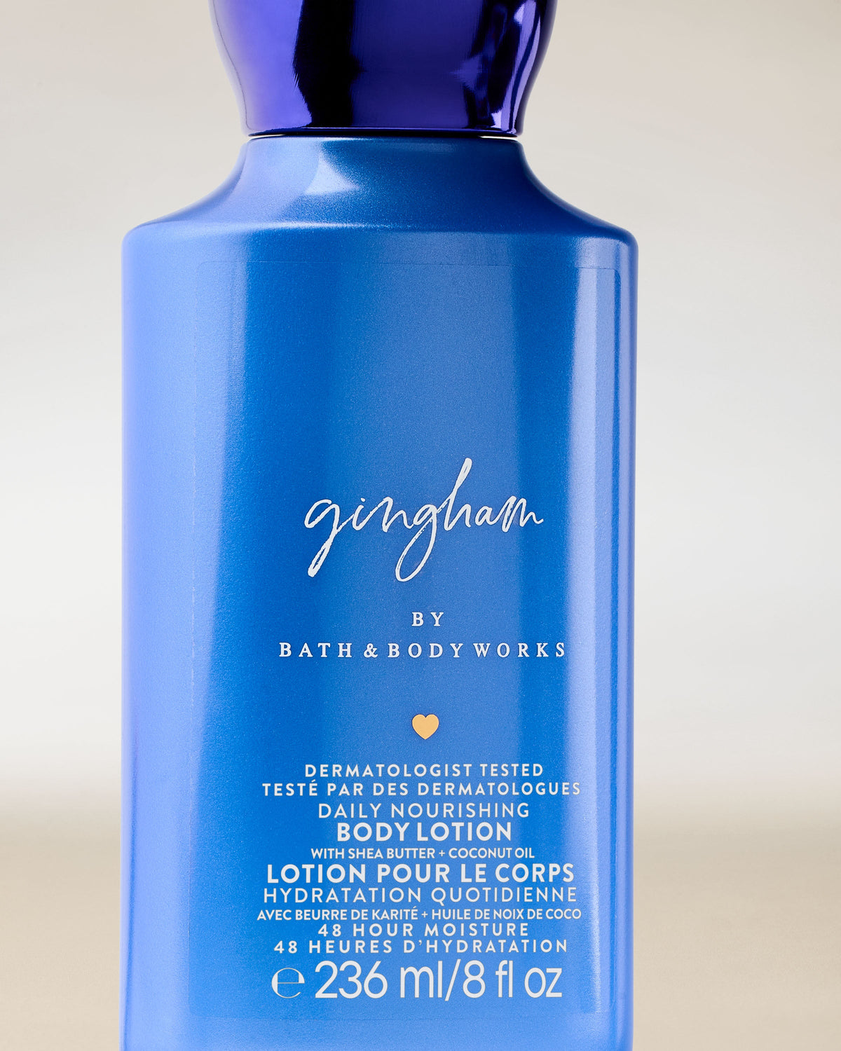 Gingham Body Lotion image 2