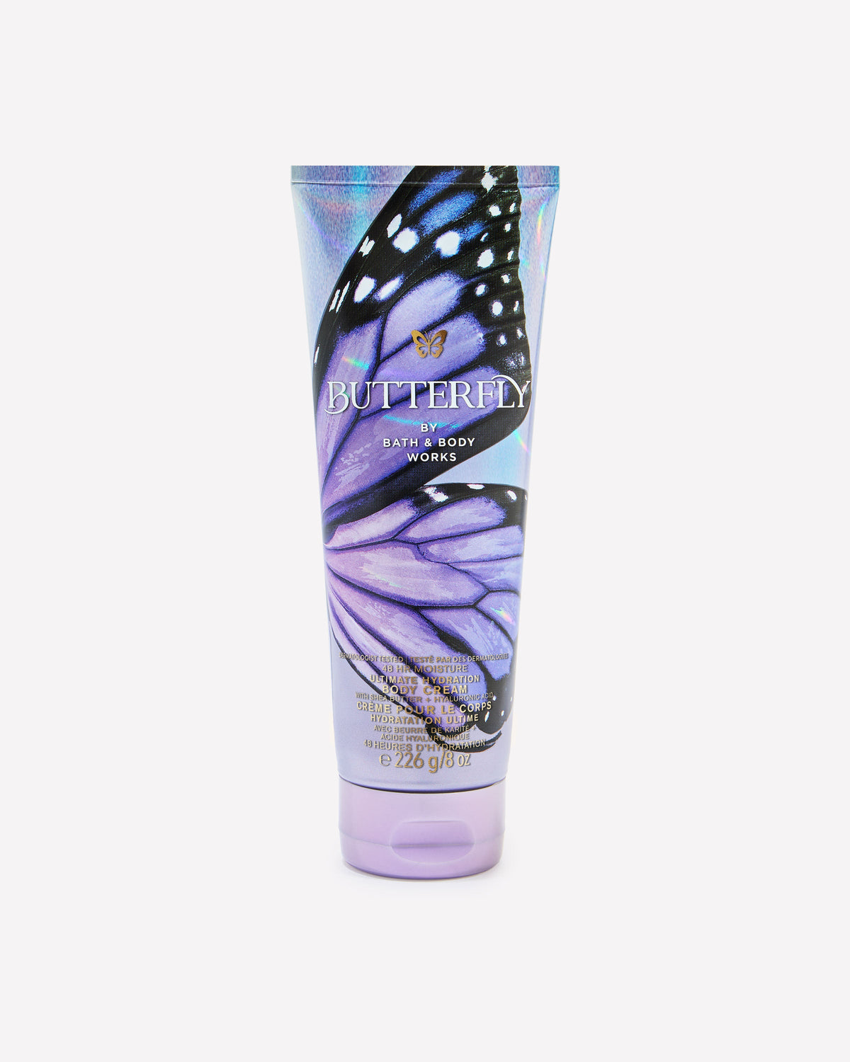 Butterfly Ultimate Hydration Body Cream