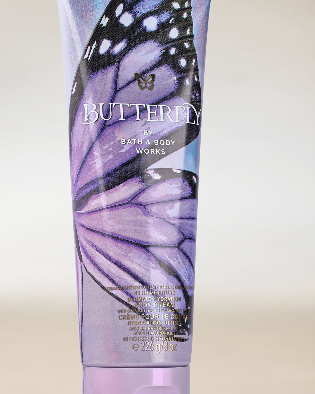 Butterfly Ultimate Hydration Body Cream image 2
