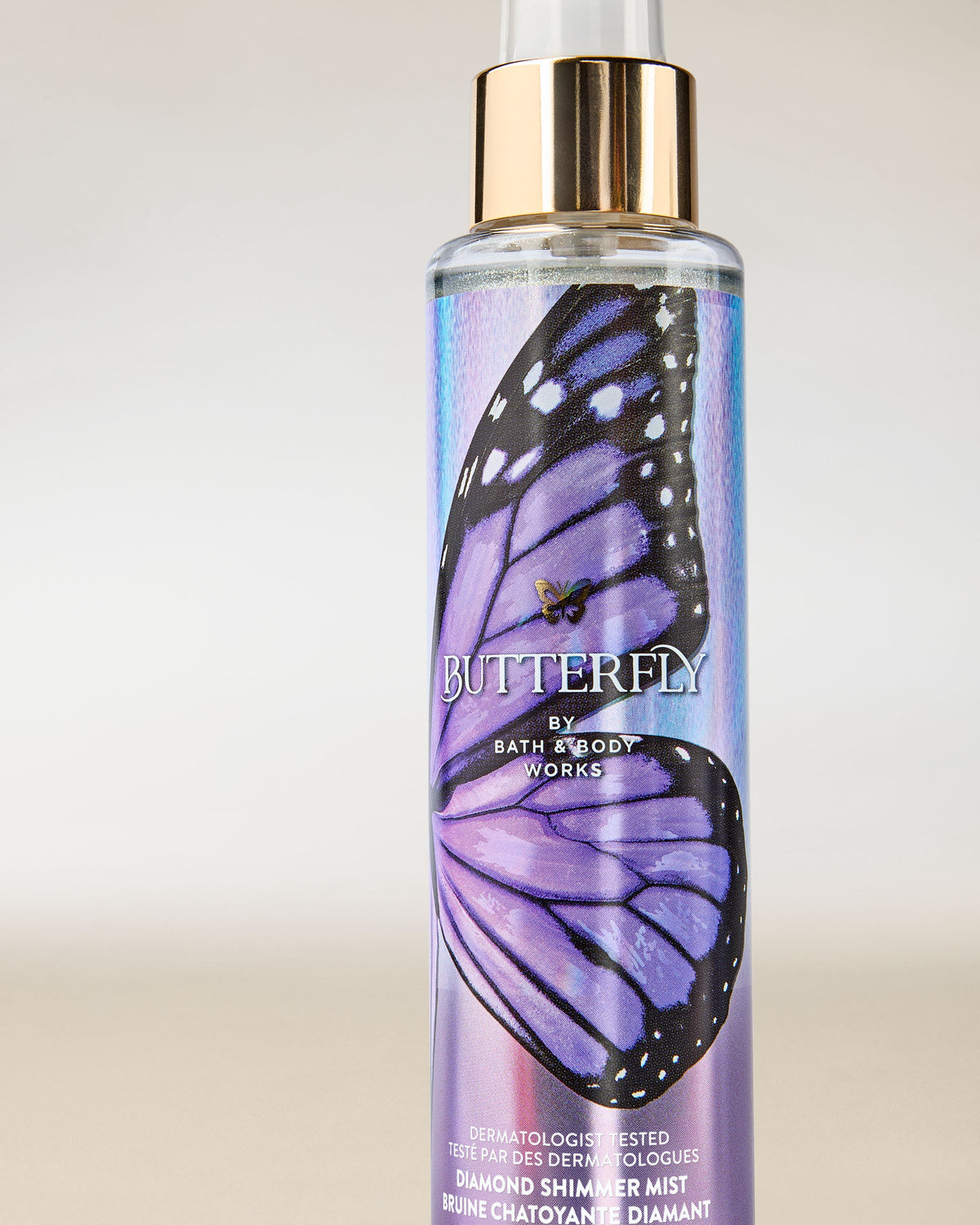 Butterfly Diamond Shimmer Mist image 2