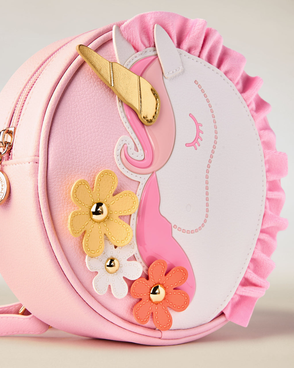 Unicorn Mini Backpack image 2