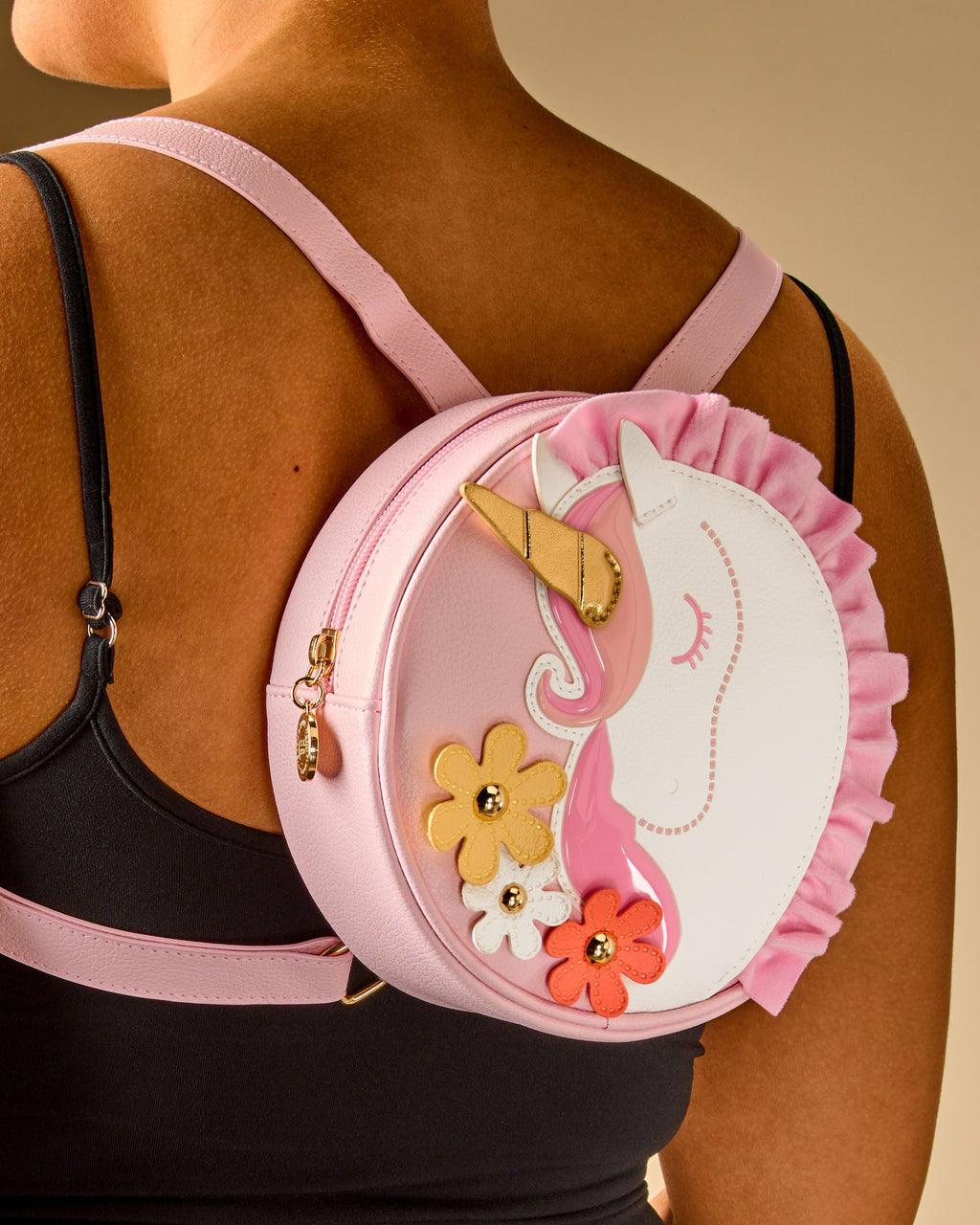 Unicorn Mini Backpack image 3