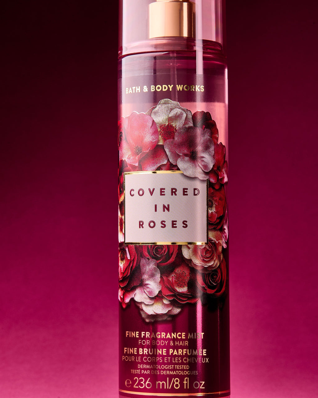 Covered In Roses Fine Fragrance Mist image 2