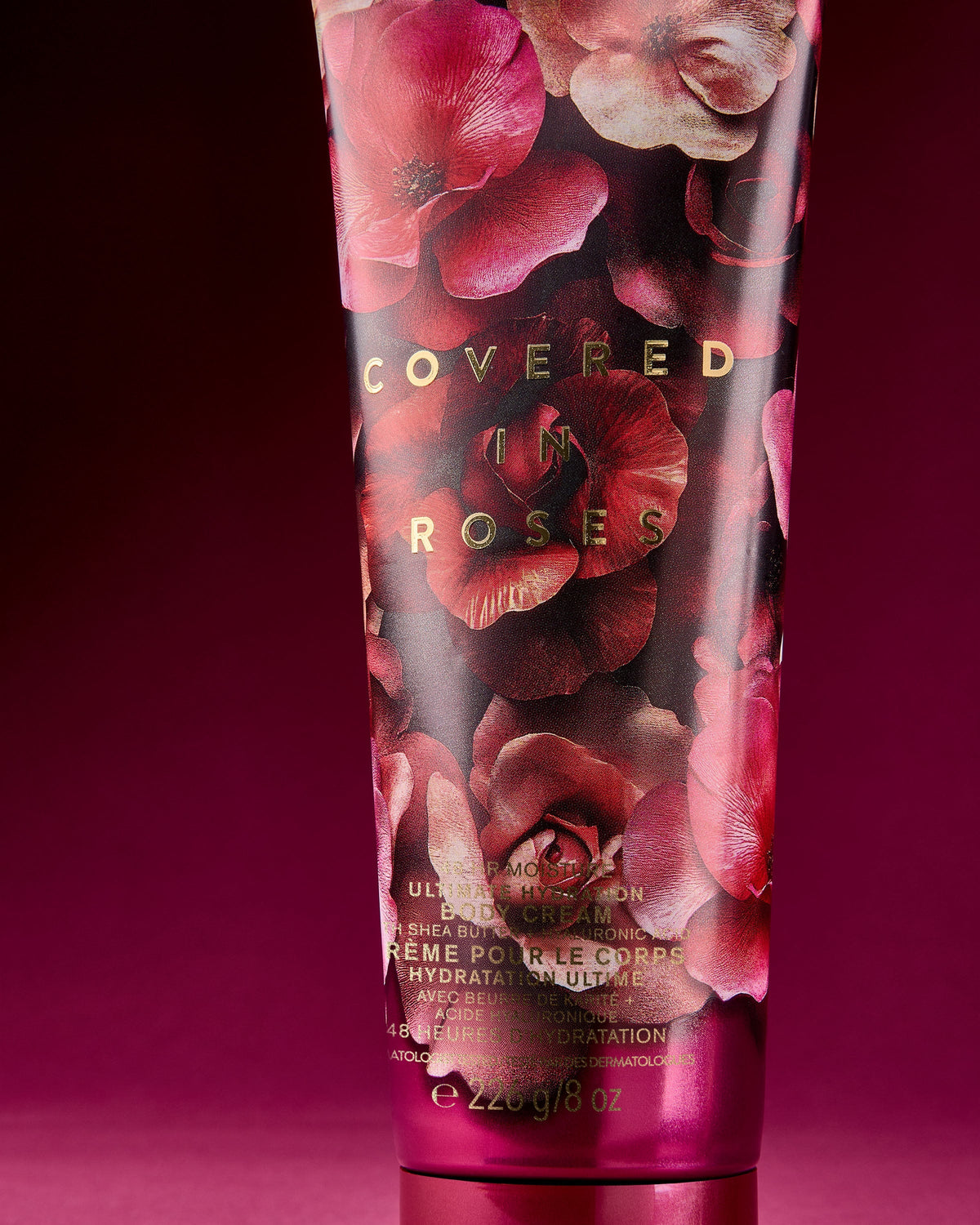 Covered In Roses Ultimate Hydration Body Cream image 2