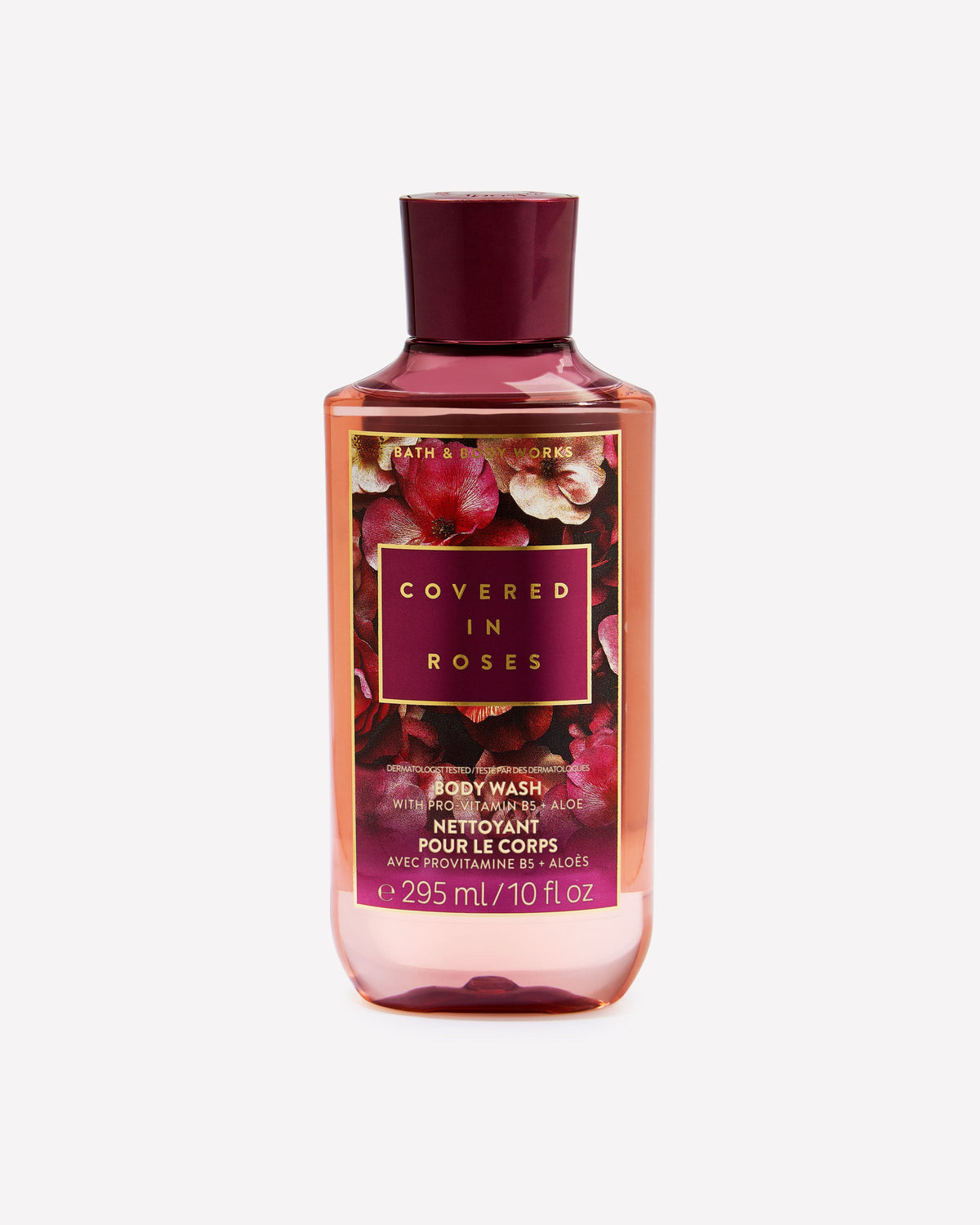Covered In Roses Body Wash