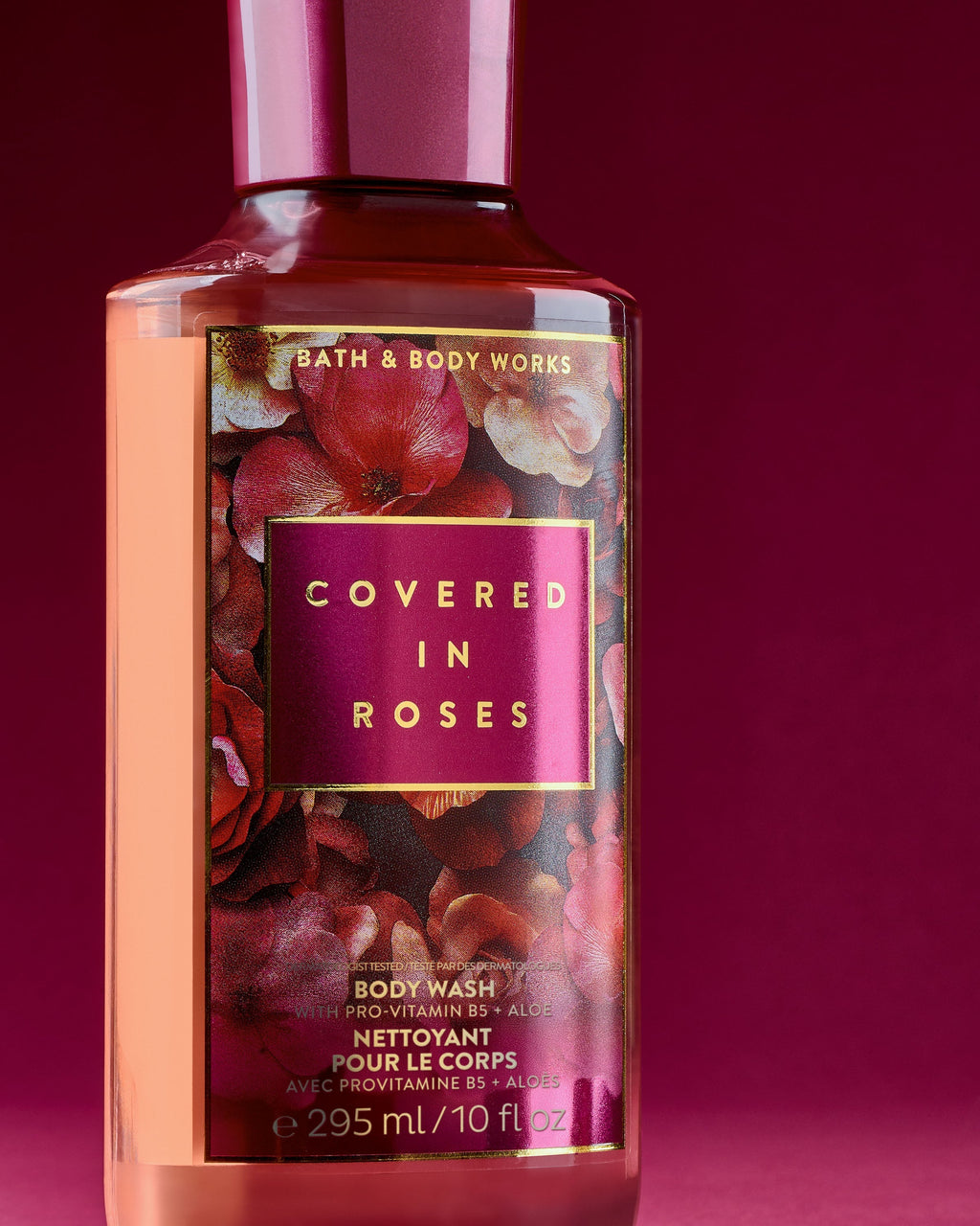 Covered In Roses Body Wash image 2