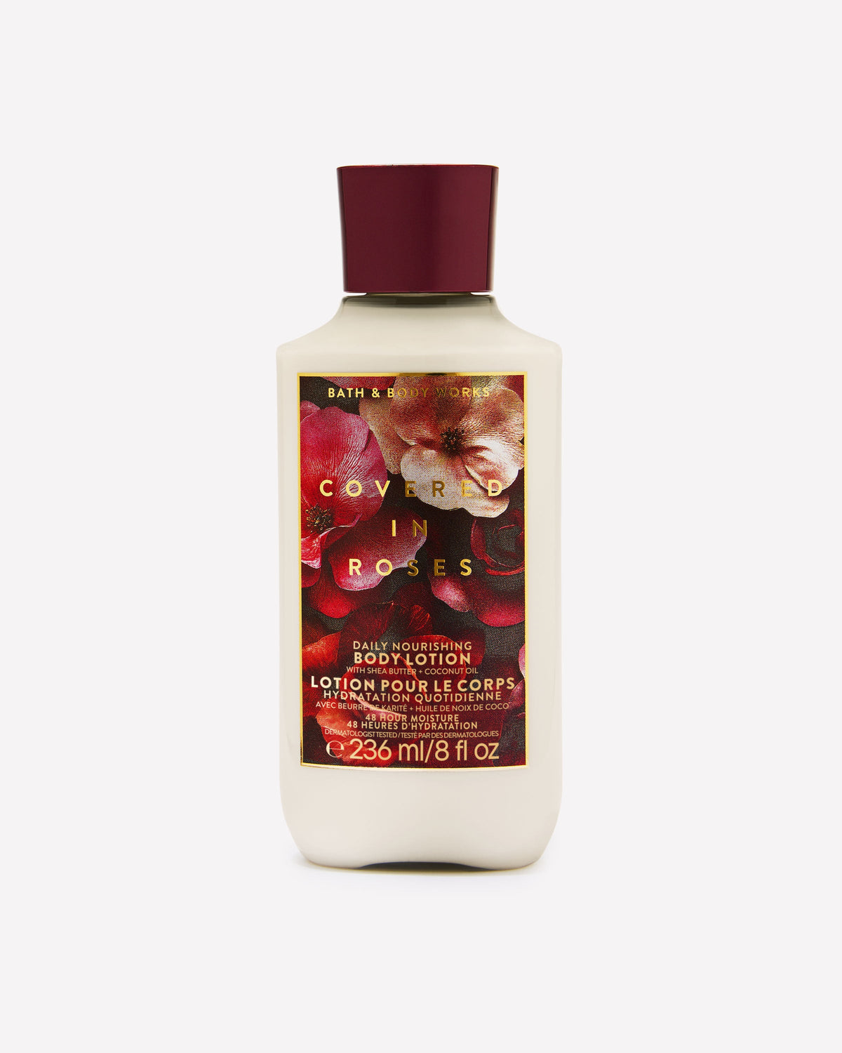 Covered In Roses Body Lotion