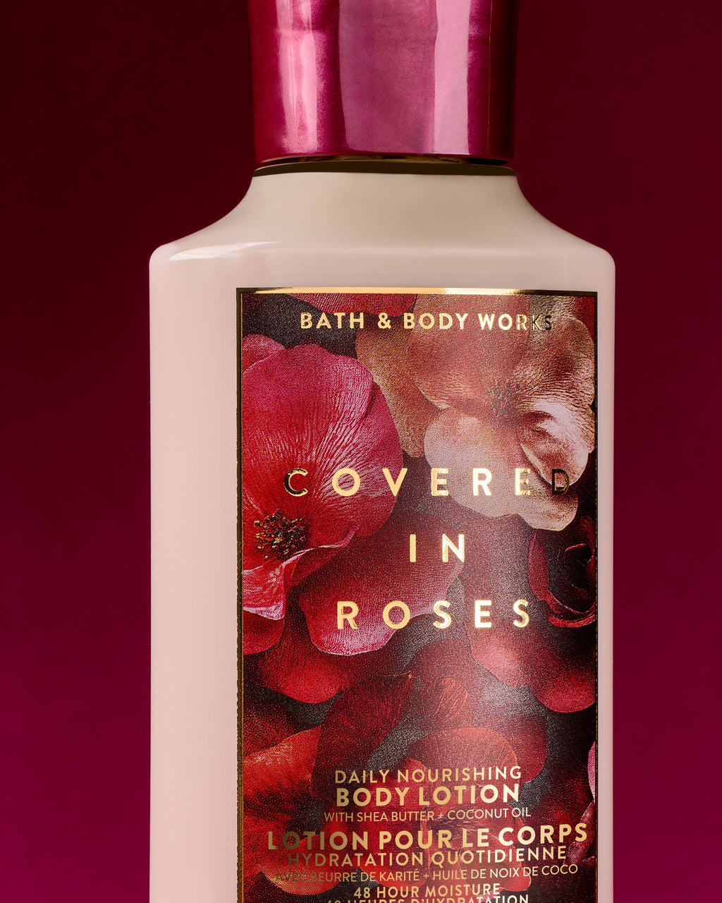Covered In Roses Body Lotion image 2