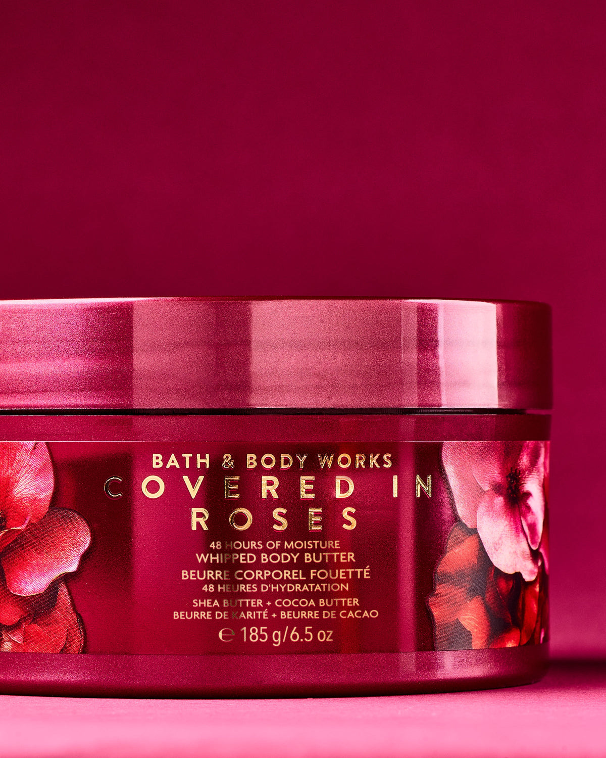 Covered In Roses Body Butter image 2