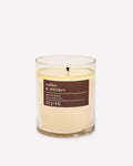 Coffee & Whiskey Single Wick Candle