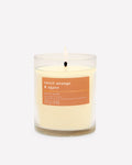 Sweet Orange & Agave Single Wick Candle