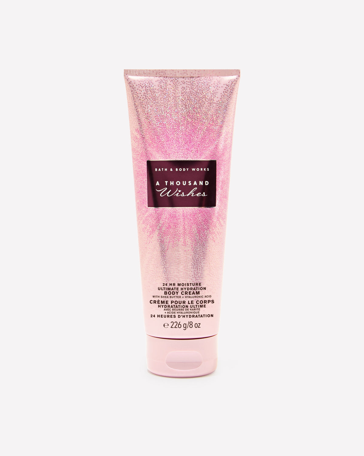 A Thousand Wishes Ultimate Hydration Body Cream