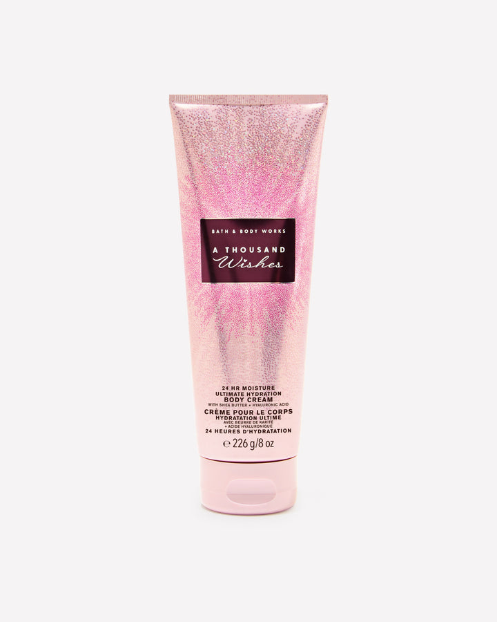 A Thousand Wishes Ultimate Hydration Body Cream