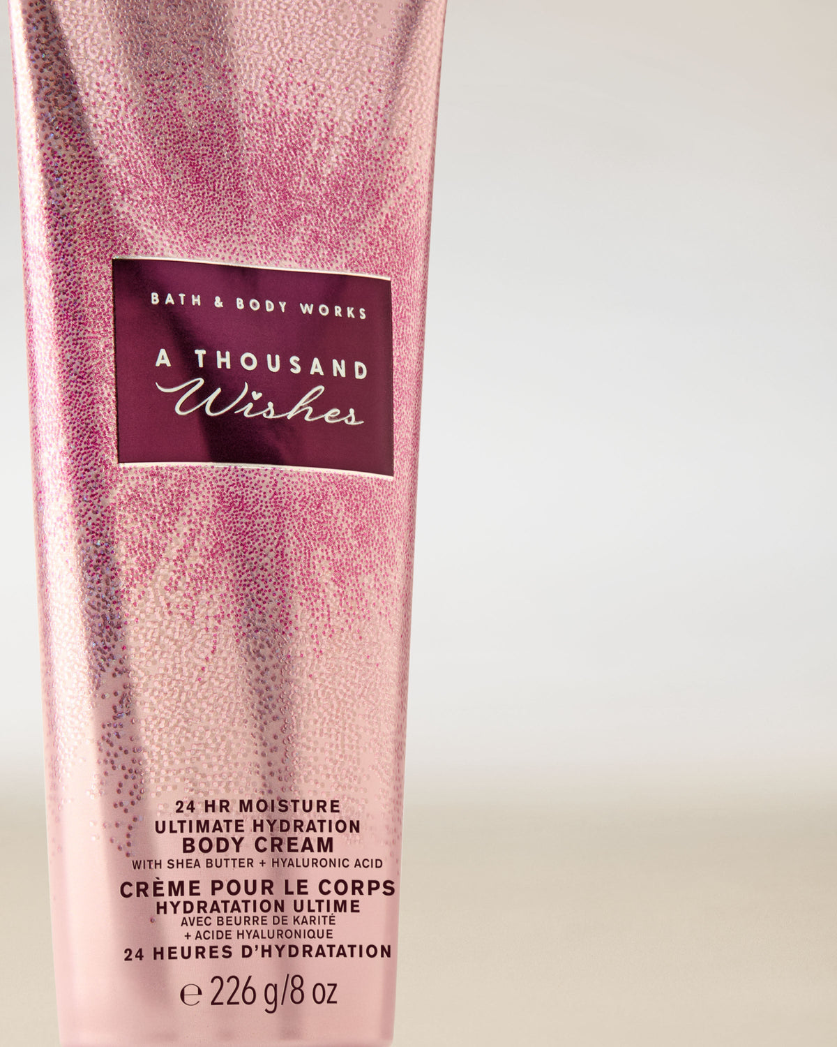 A Thousand Wishes Ultimate Hydration Body Cream image 2