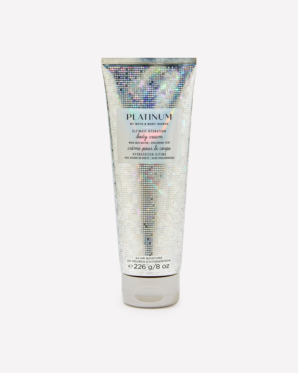 Platinum Ultimate Hydration Body Cream