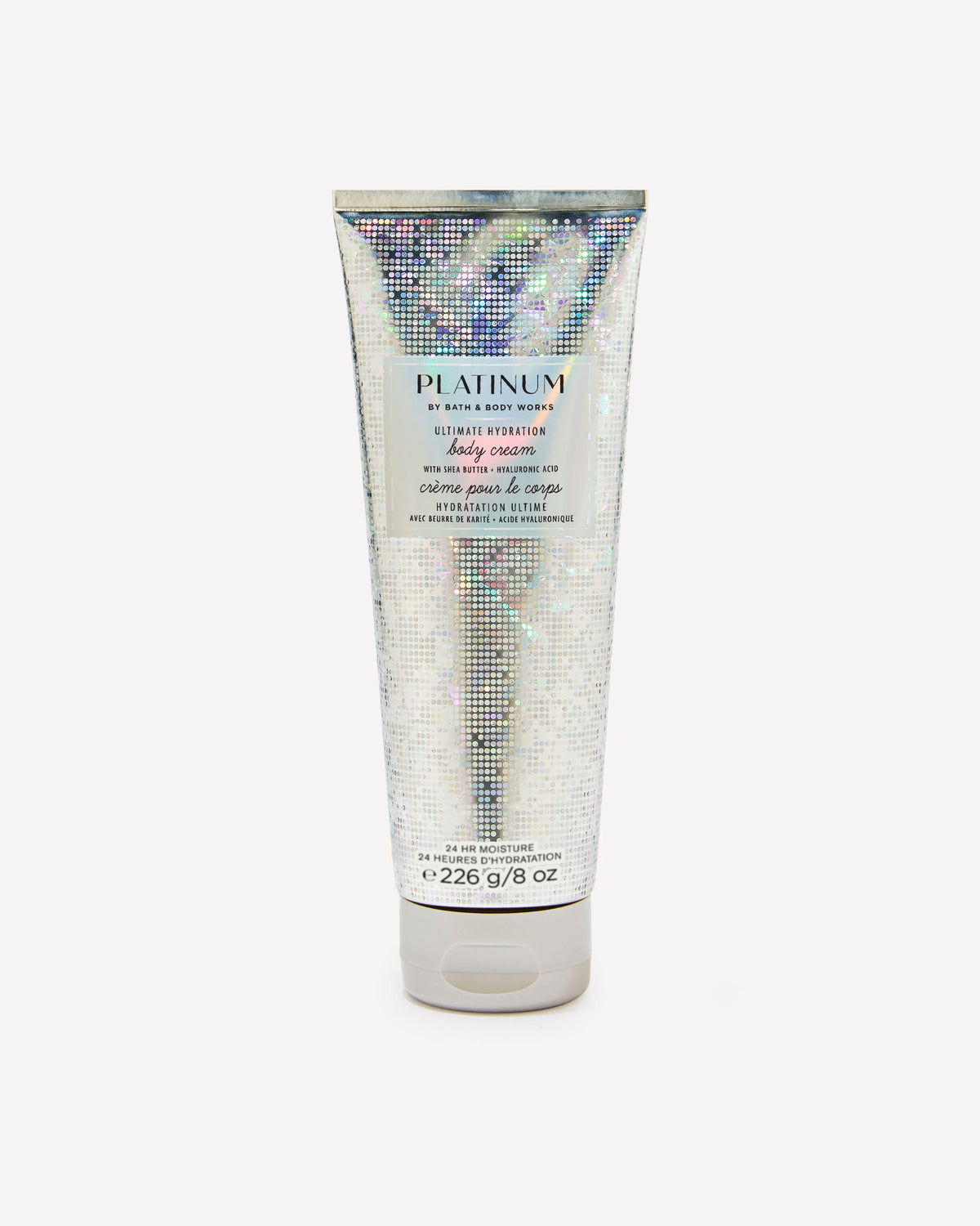Platinum Ultimate Hydration Body Cream