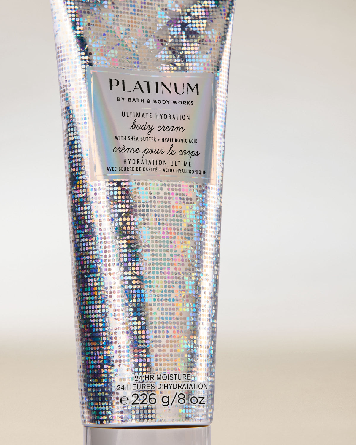 Platinum Ultimate Hydration Body Cream image 2