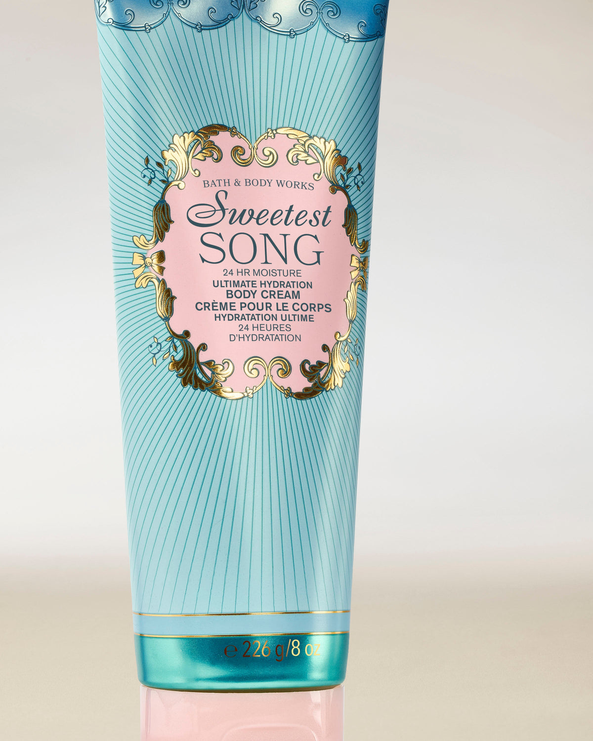 Sweetest Song Ultimate Hydration Body Cream image 2