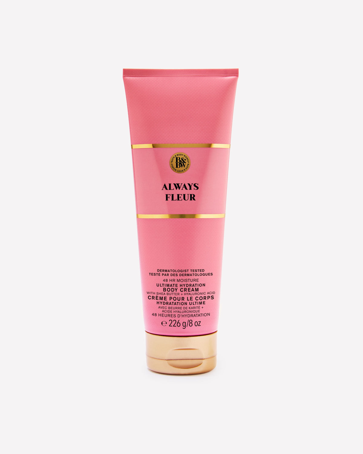 Always Fleur Ultimate Hydration Body Cream